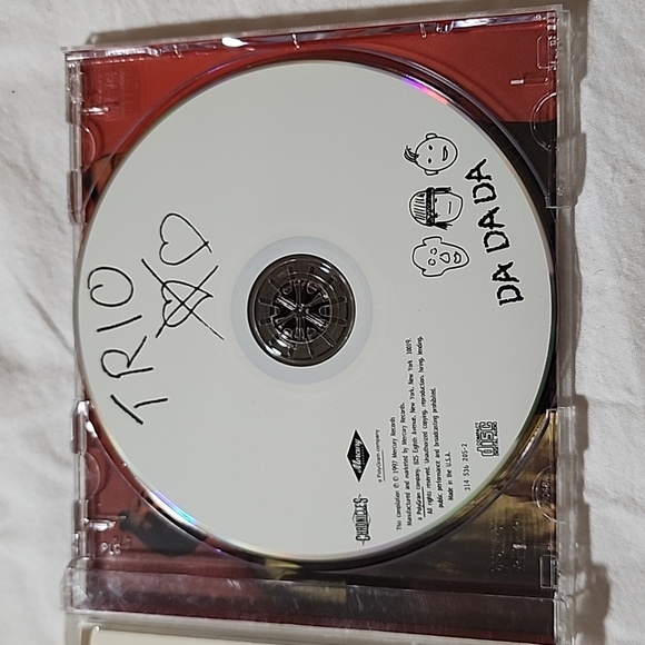 Trio Da Da‎ Da - Picture 5 of 6